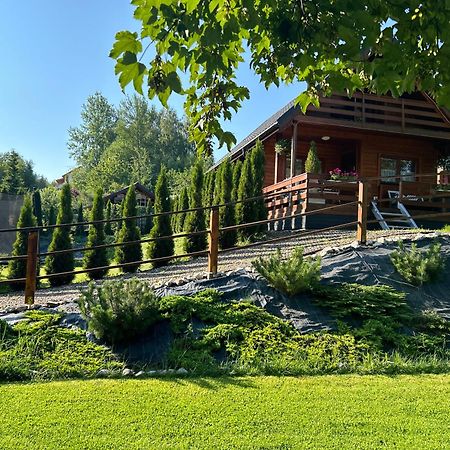 Domek Na Gorce Duszniki Zdrój Esterno foto