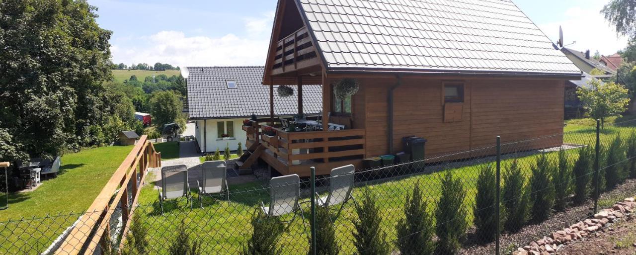 Domek Na Gorce Duszniki Zdrój Esterno foto