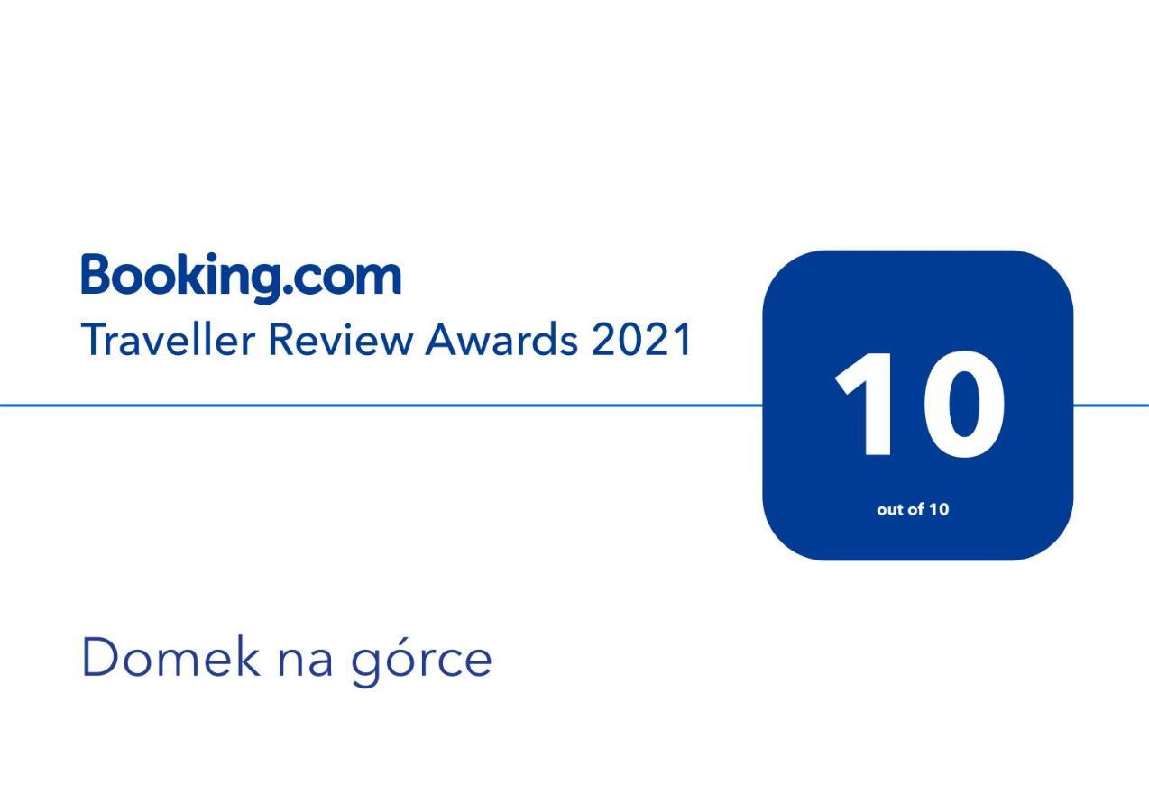 Domek Na Gorce Duszniki Zdrój Esterno foto