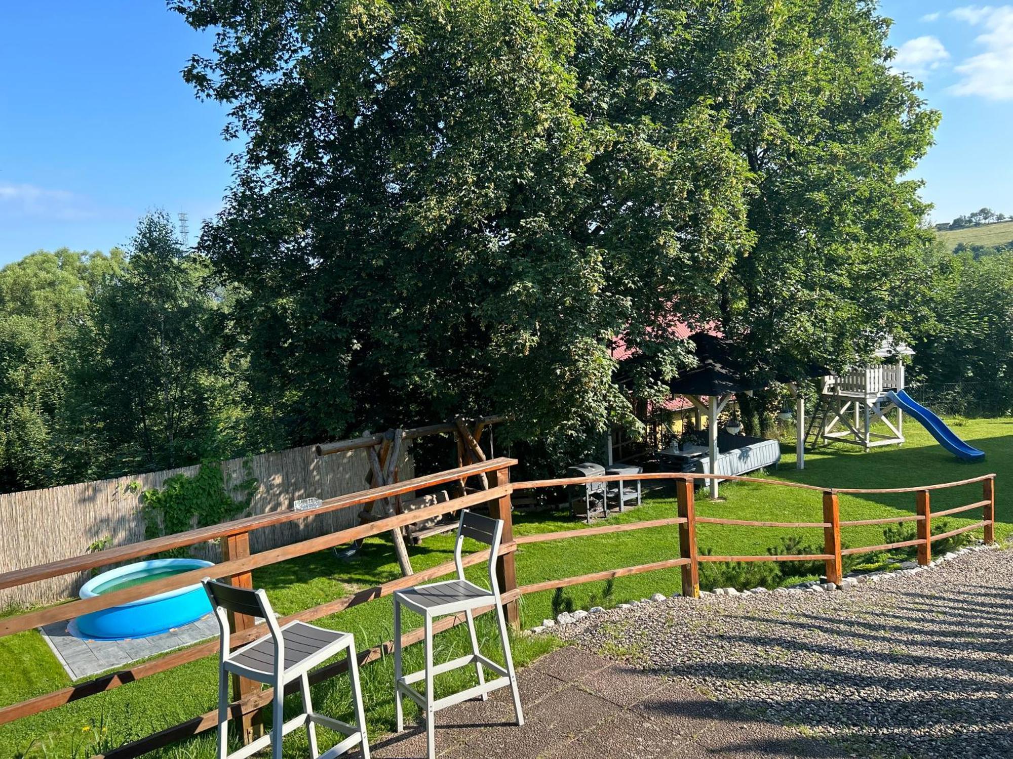 Domek Na Gorce Duszniki Zdrój Esterno foto