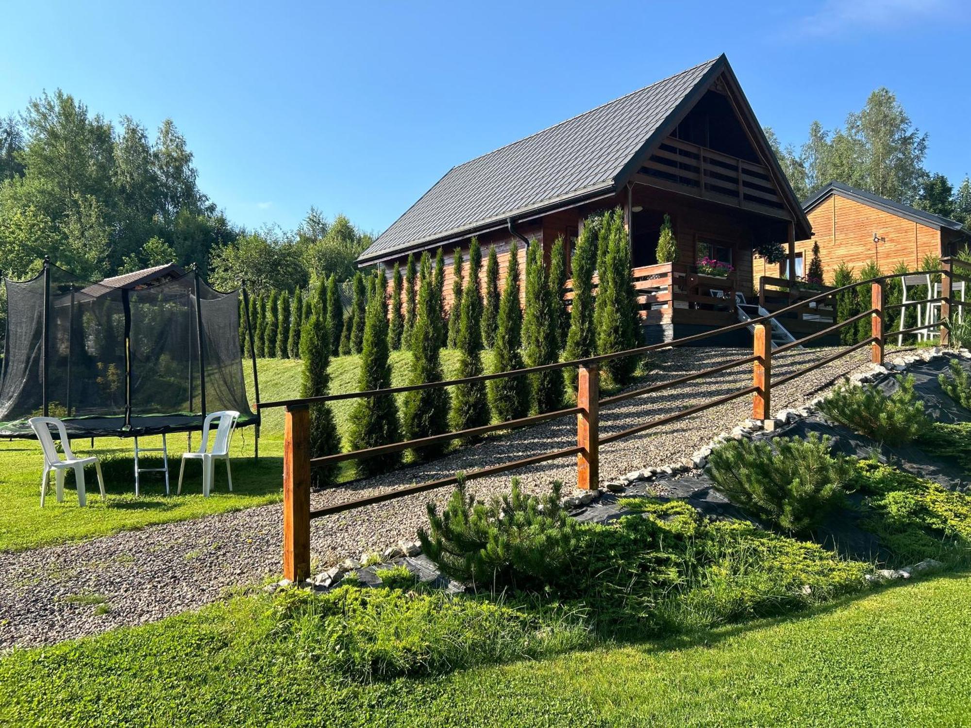 Domek Na Gorce Duszniki Zdrój Esterno foto
