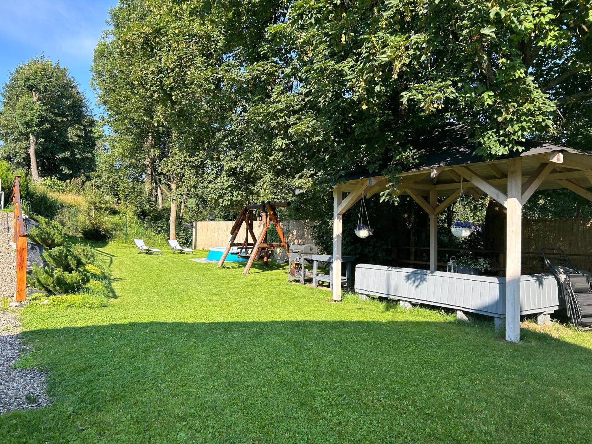 Domek Na Gorce Duszniki Zdrój Esterno foto