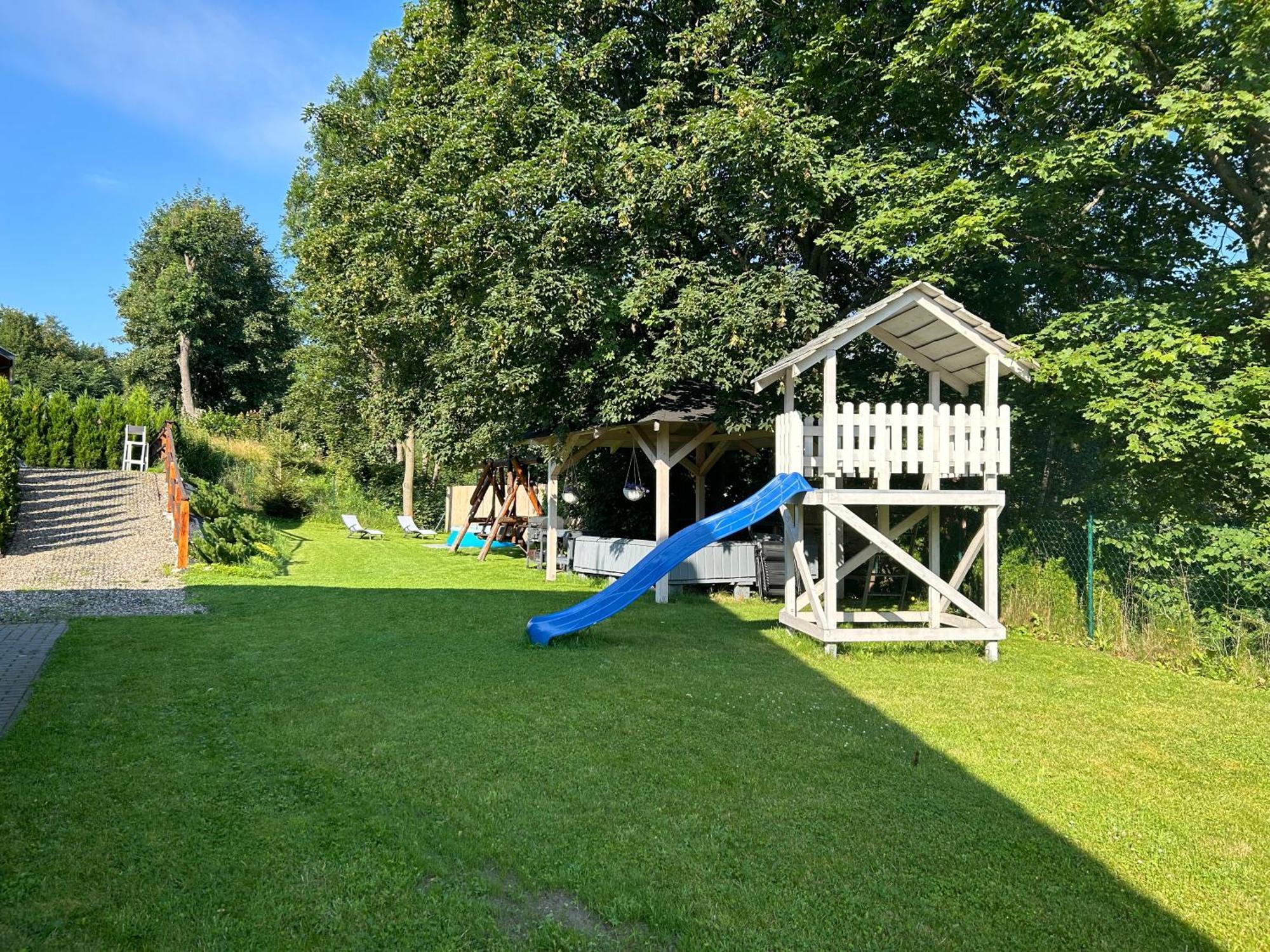 Domek Na Gorce Duszniki Zdrój Esterno foto