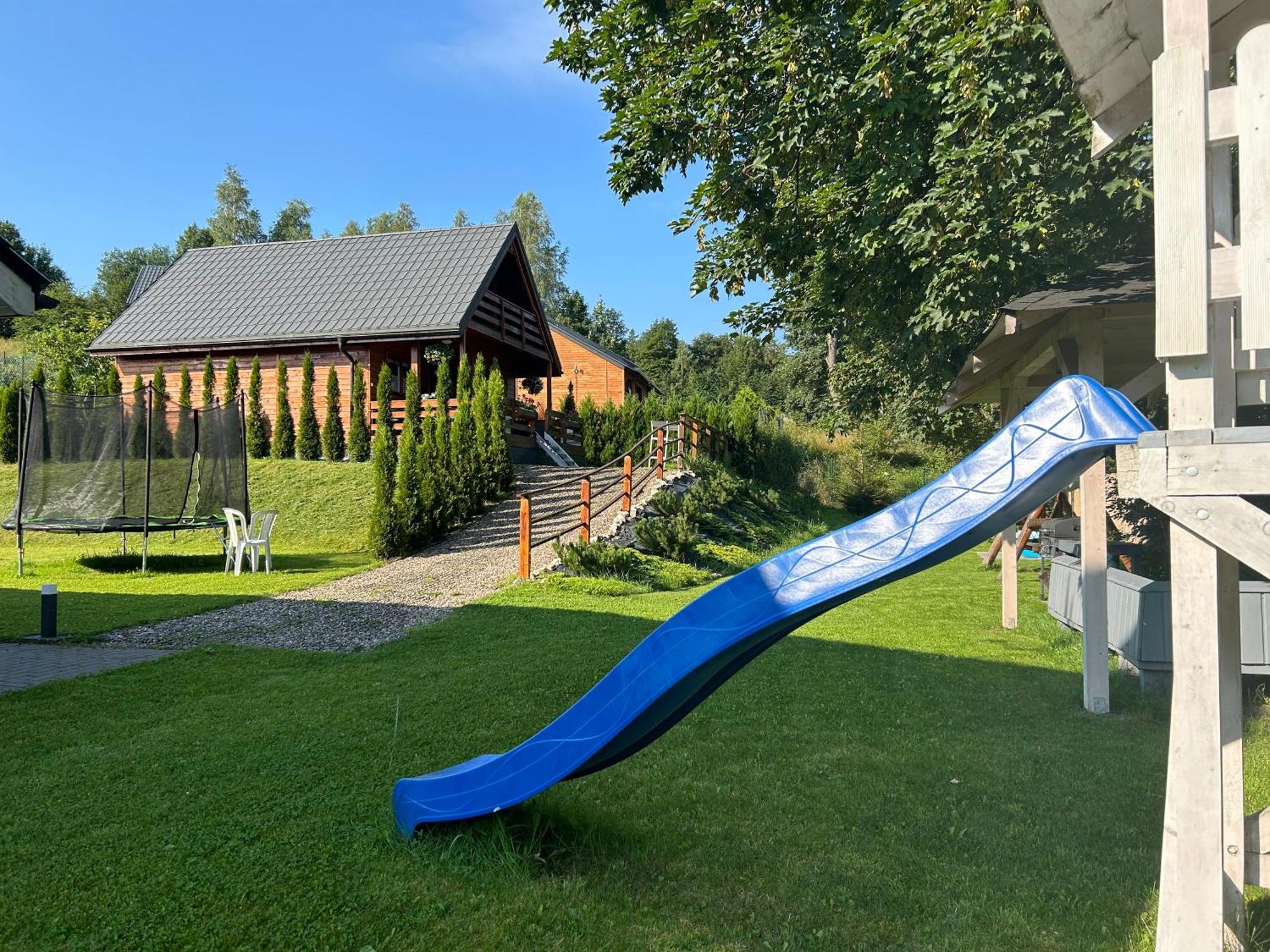 Domek Na Gorce Duszniki Zdrój Esterno foto