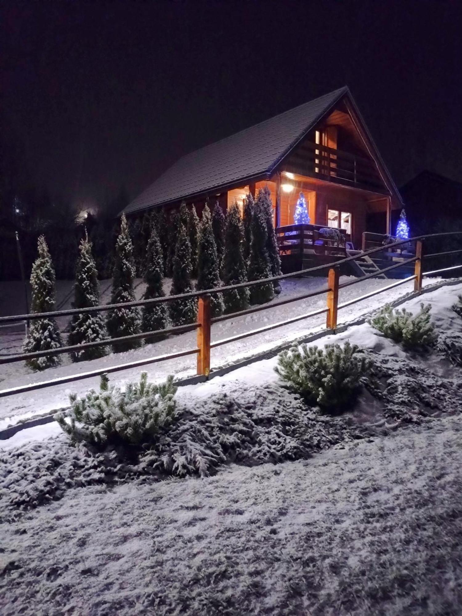 Domek Na Gorce Duszniki Zdrój Esterno foto