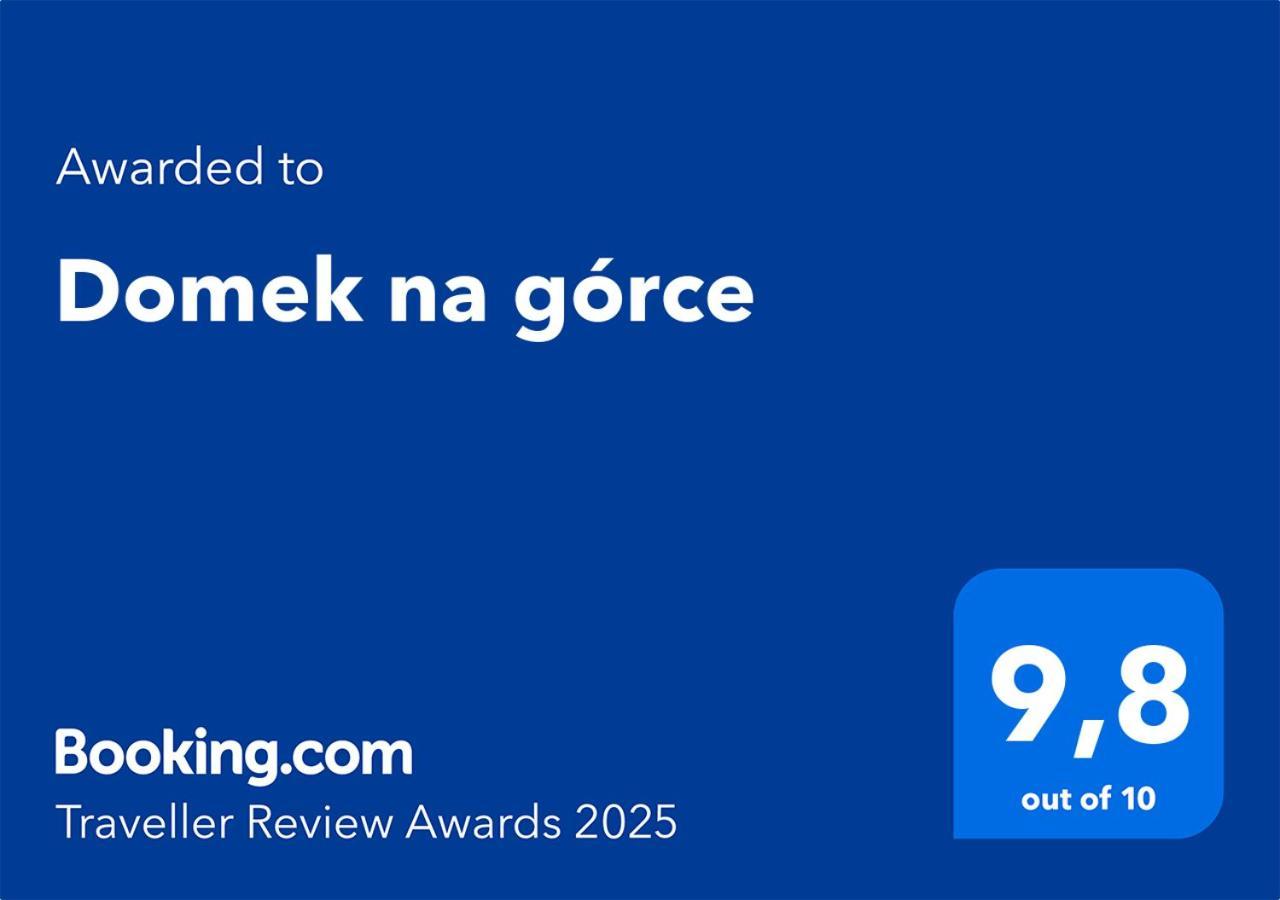 Domek Na Gorce Duszniki Zdrój Esterno foto